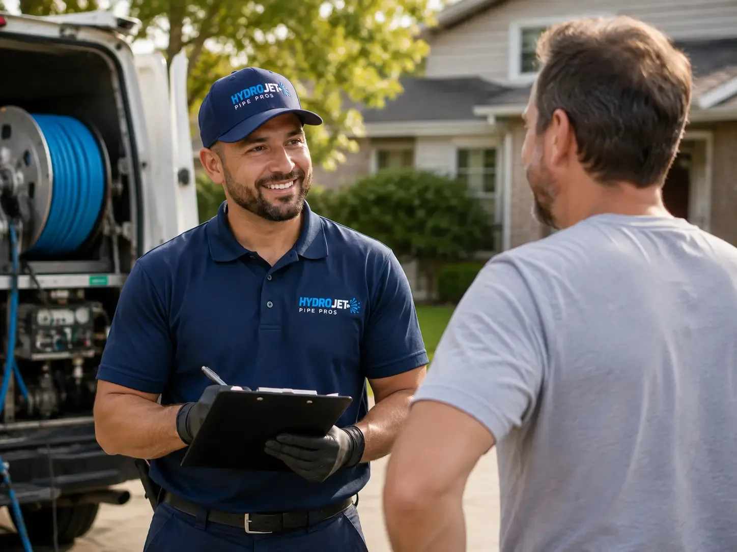 Hydro Jet Pipe Descaling Jamestown, VA FAQs